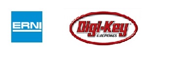 Digi-Key, ERNI와 새로운 글로벌 유통 파트너십 발표